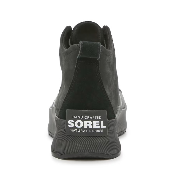 NWT SOREL Out N About III Duck Boot/Black - Picture 5 of 9